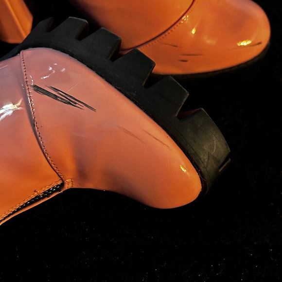 Pink Booties - Picture 5 of 8